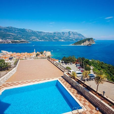 Vidikovac Marble House Apartment Budva Exterior photo