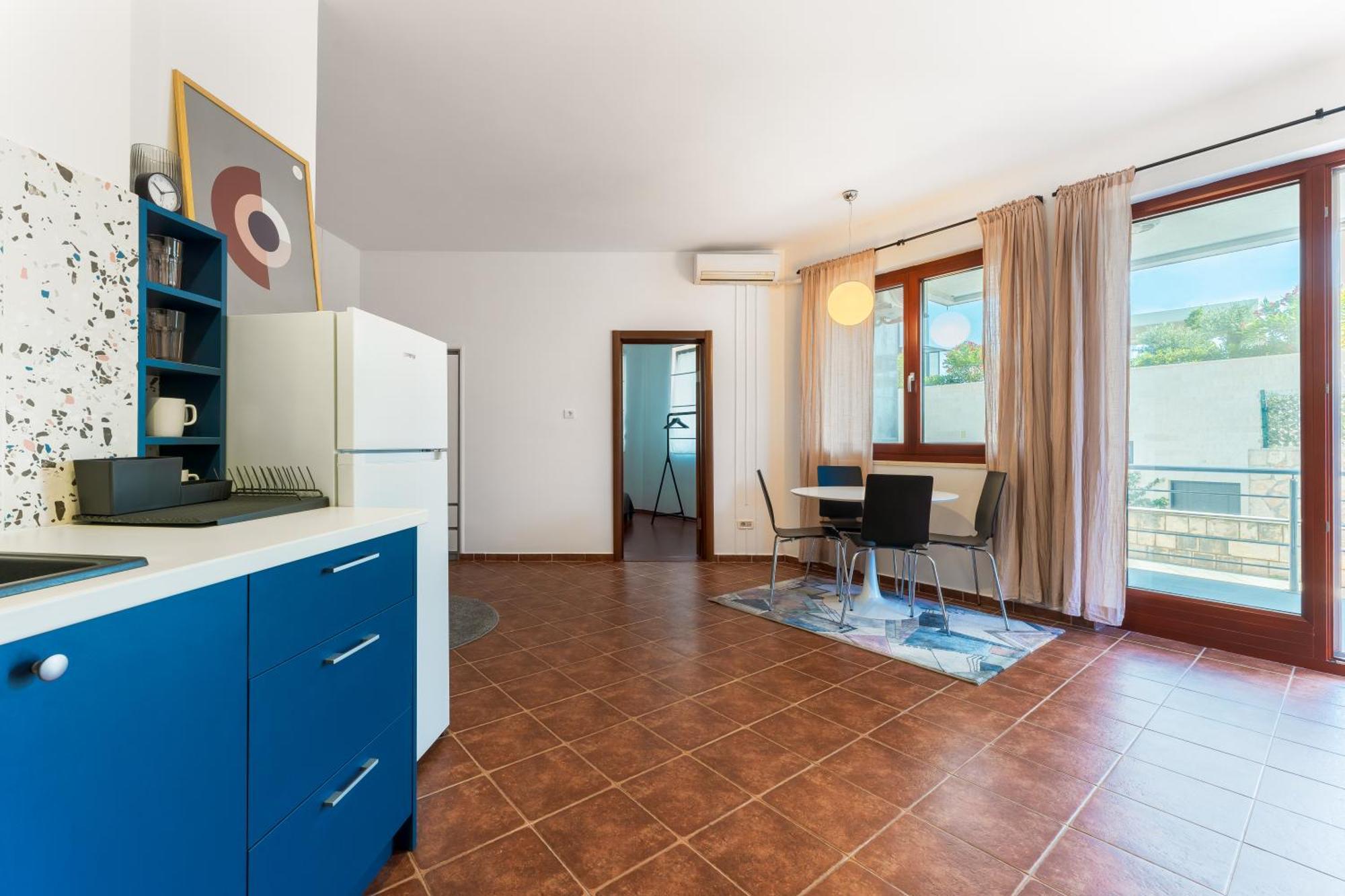 Vidikovac Marble House Apartment Budva Exterior photo